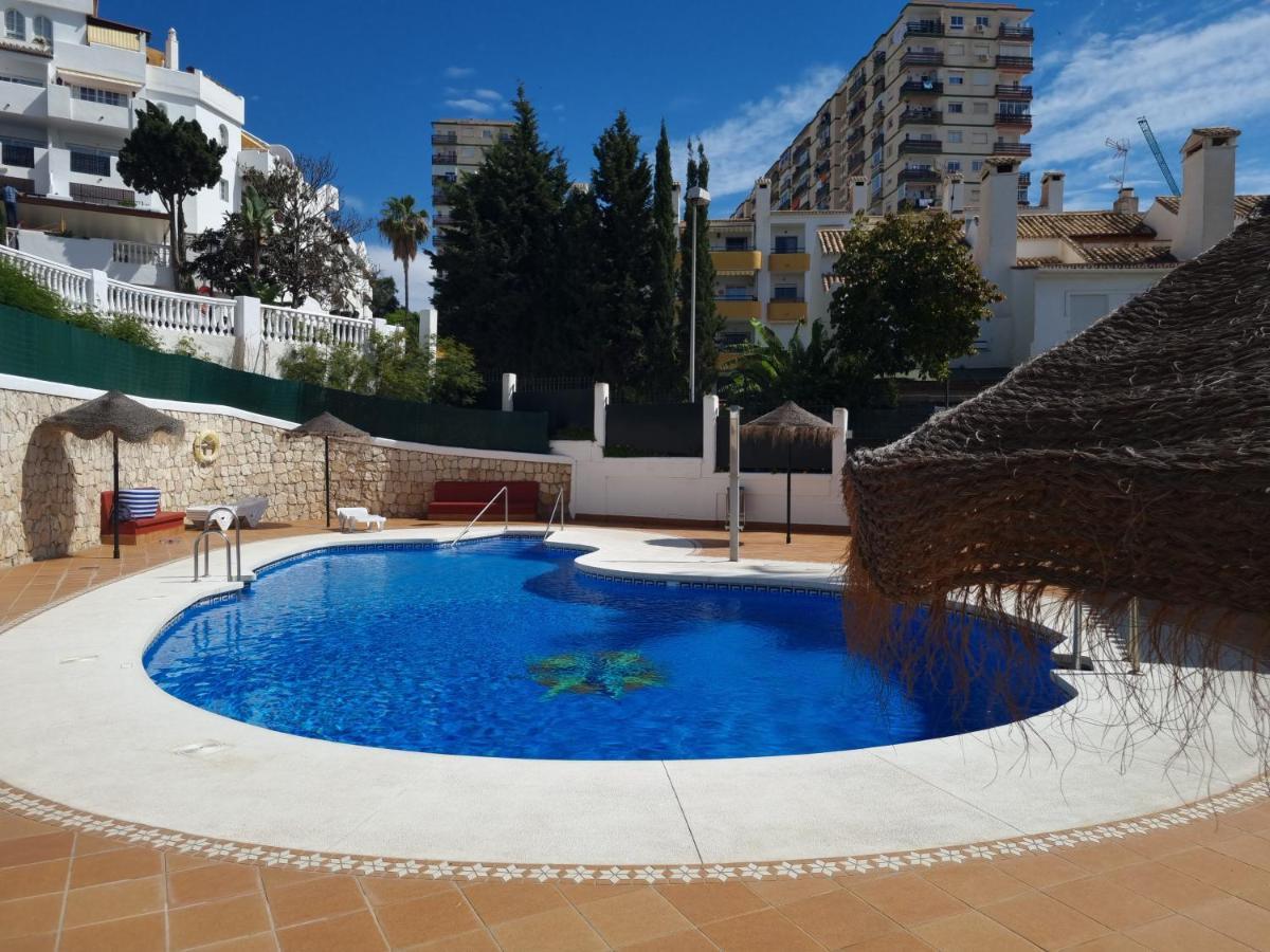 Benalmadena Costa One Bedroom Apartment, Close To The Beach Exterior photo