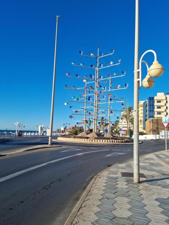 Benalmadena Costa One Bedroom Apartment, Close To The Beach Exterior photo